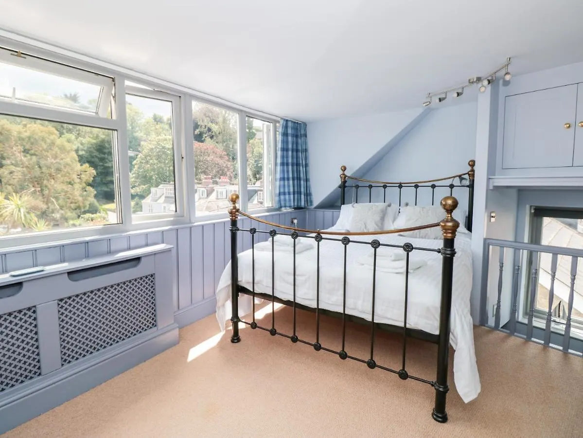 Anchor Holiday home Salcombe