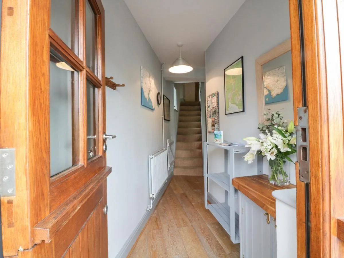 Anchor Holiday home Salcombe