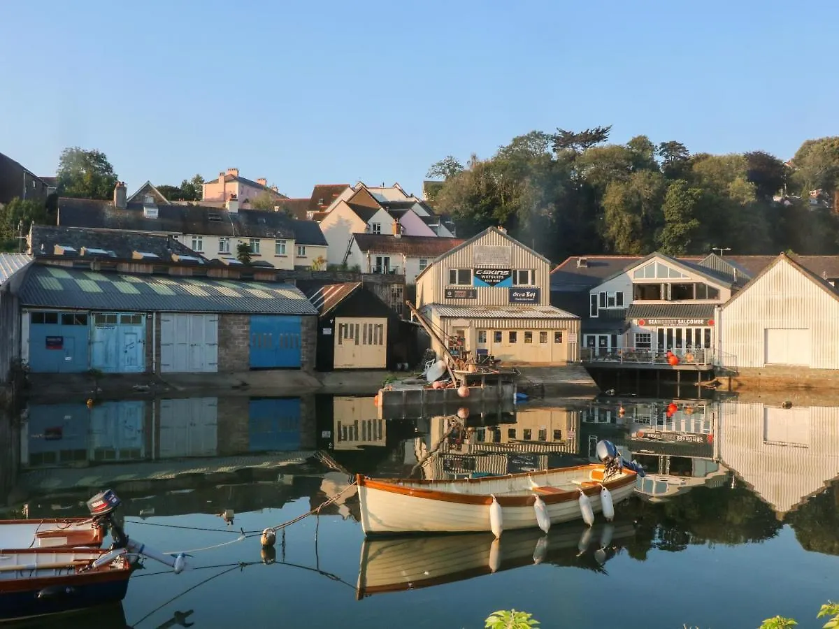 Anchor Holiday home Salcombe