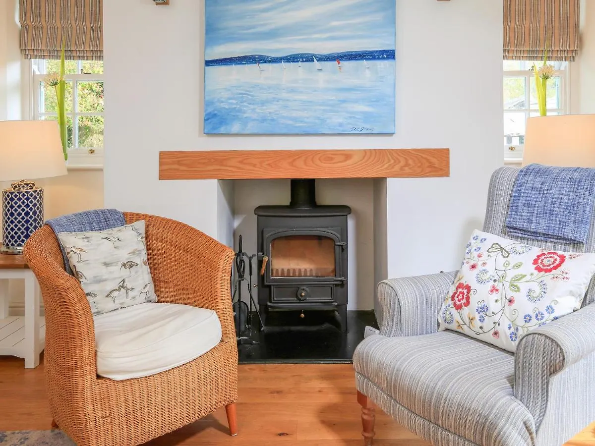 Batson House Holiday home Salcombe
