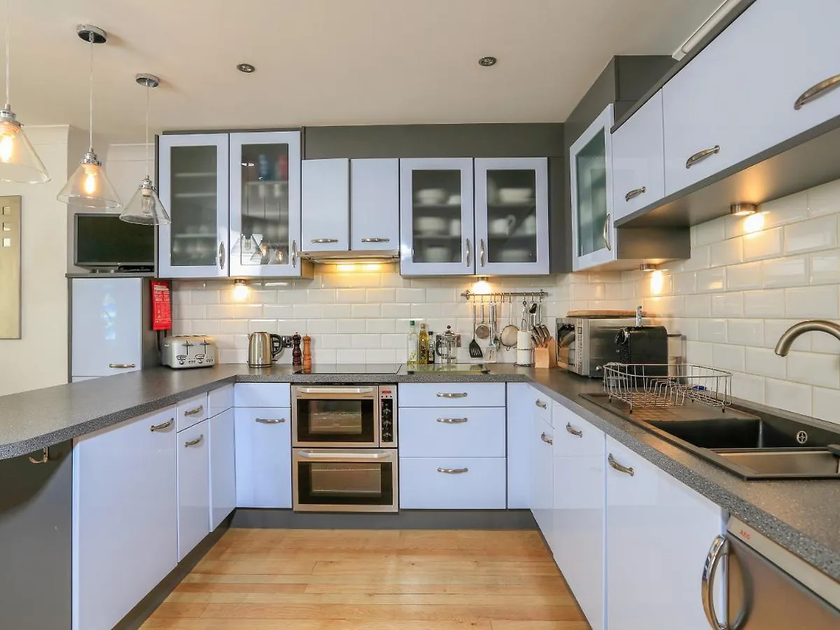 Batson House Holiday home Salcombe