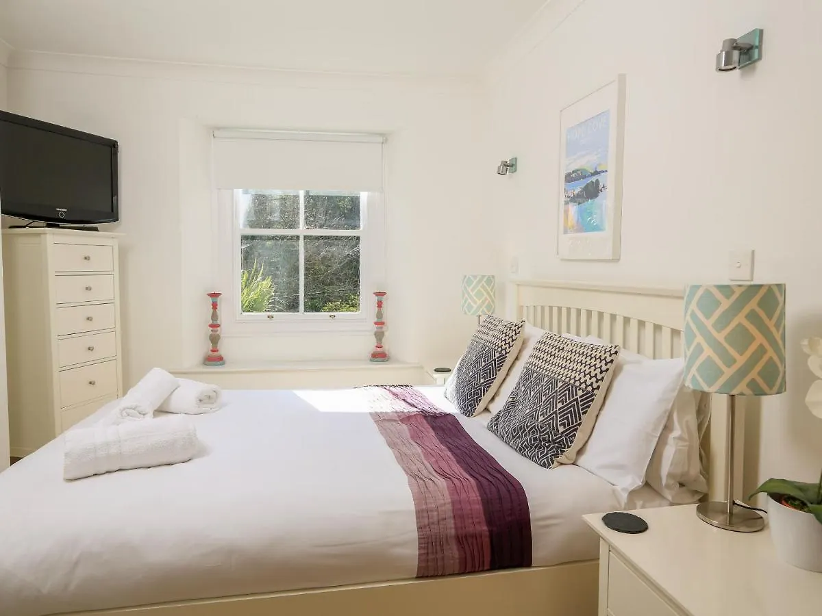 Batson House Holiday home Salcombe