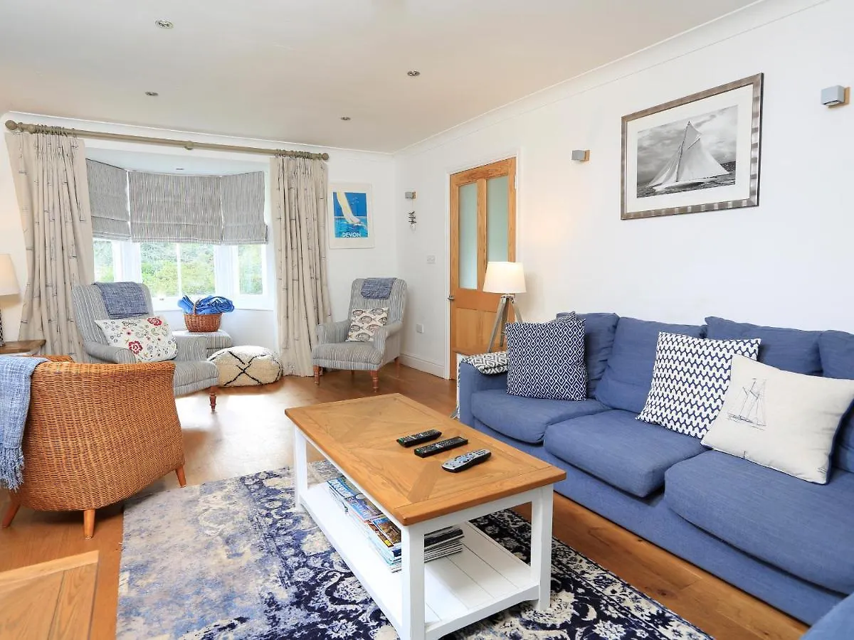 Batson House Salcombe