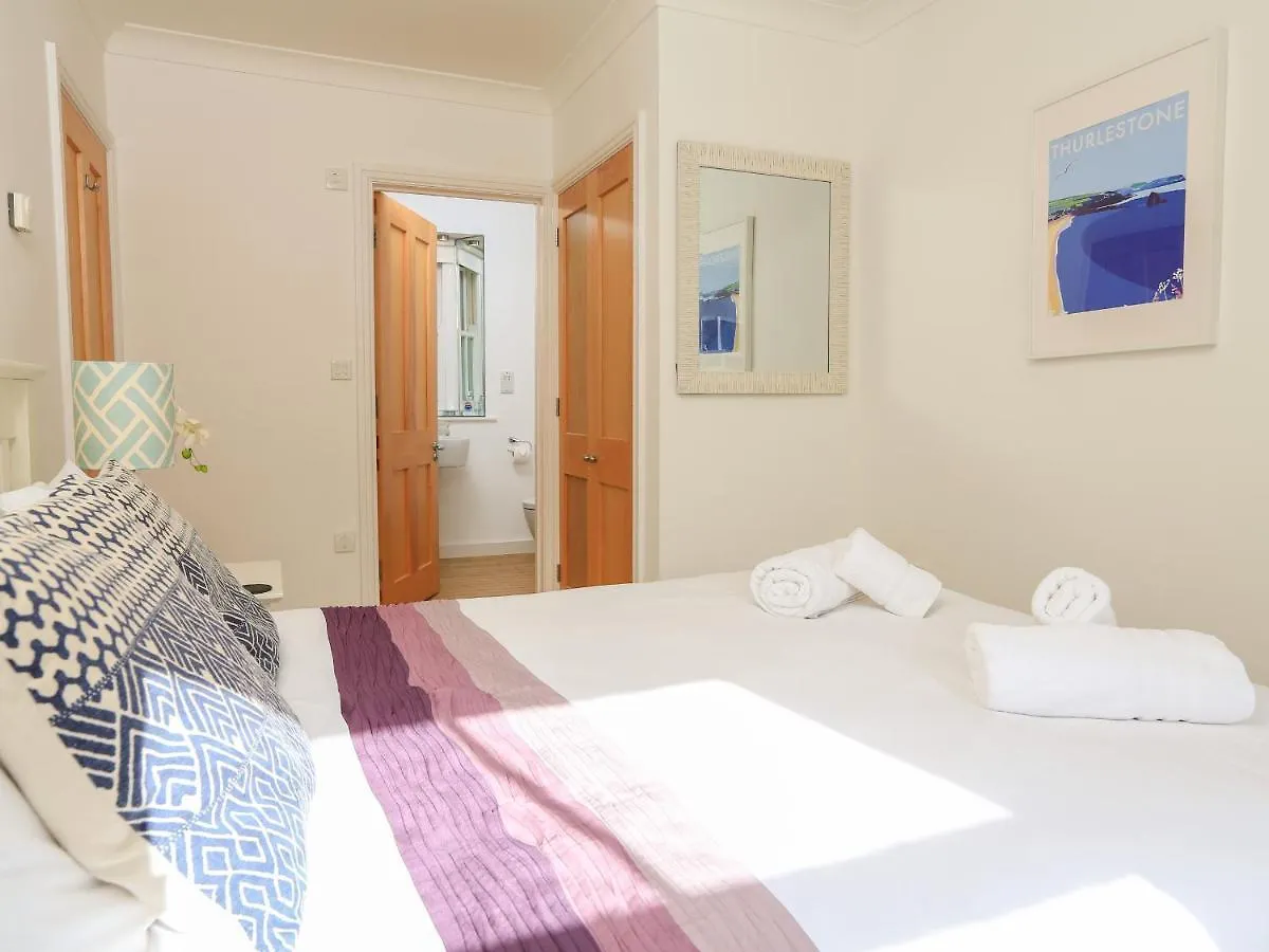 Holiday home Batson House Salcombe