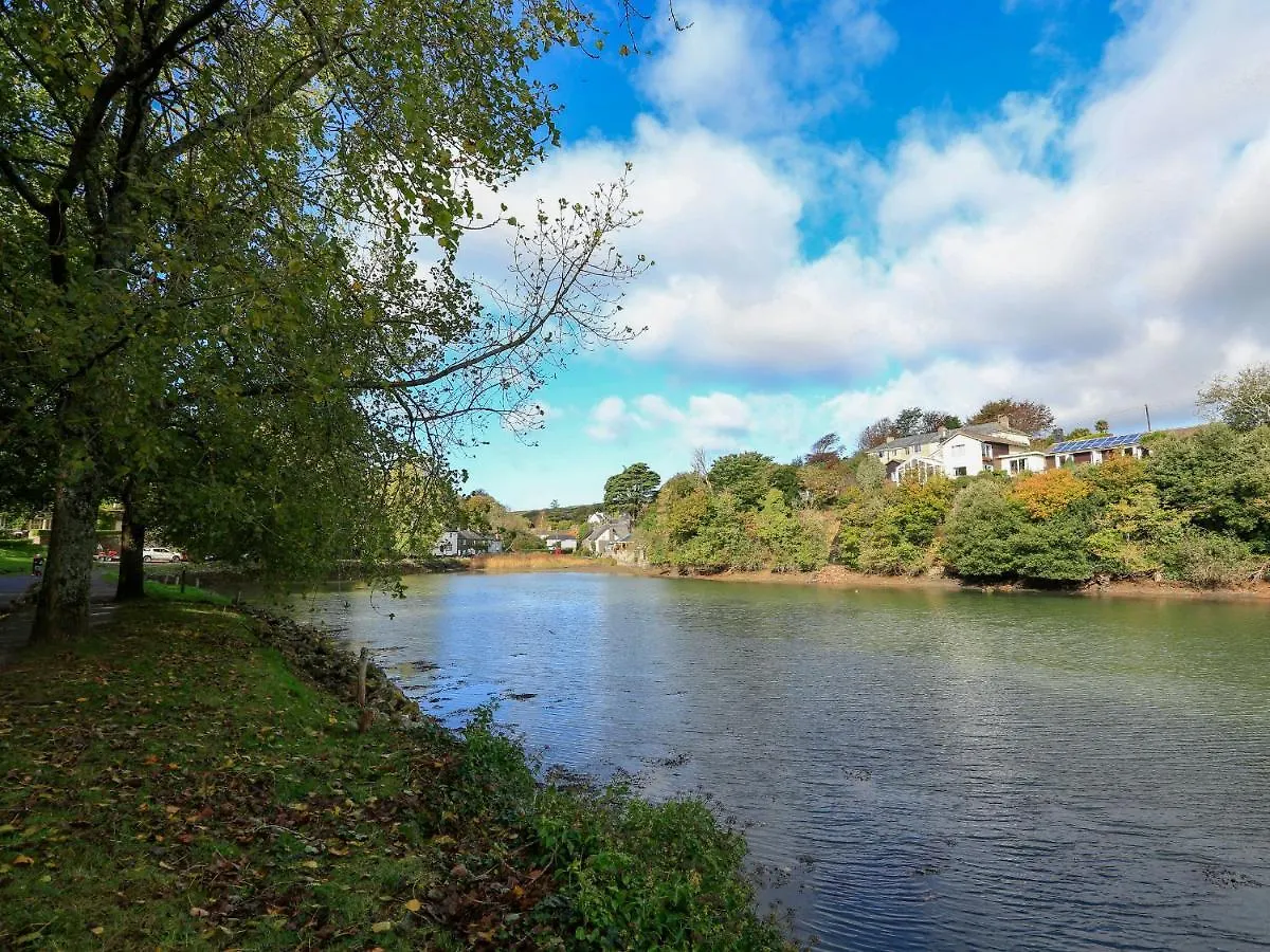 Batson House Holiday home Salcombe