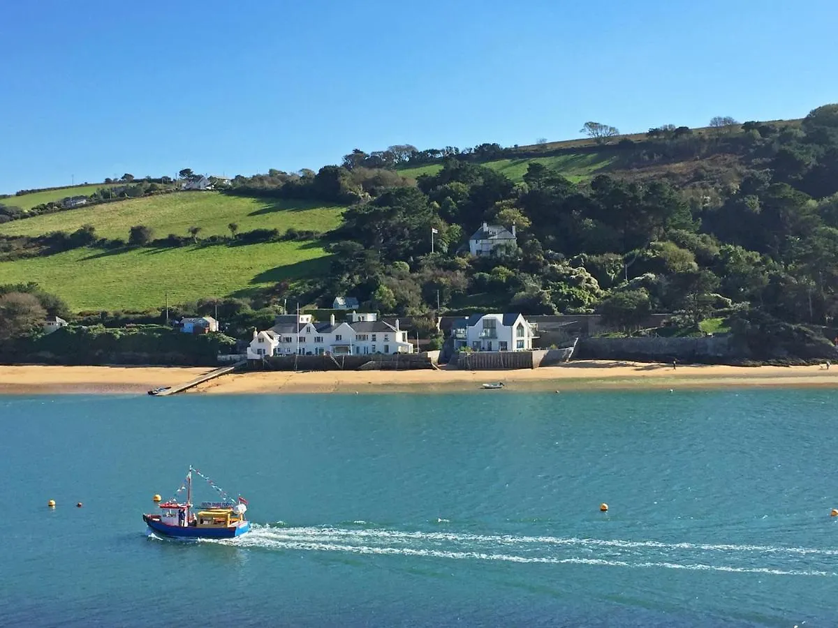 Holiday home Yardarm Salcombe