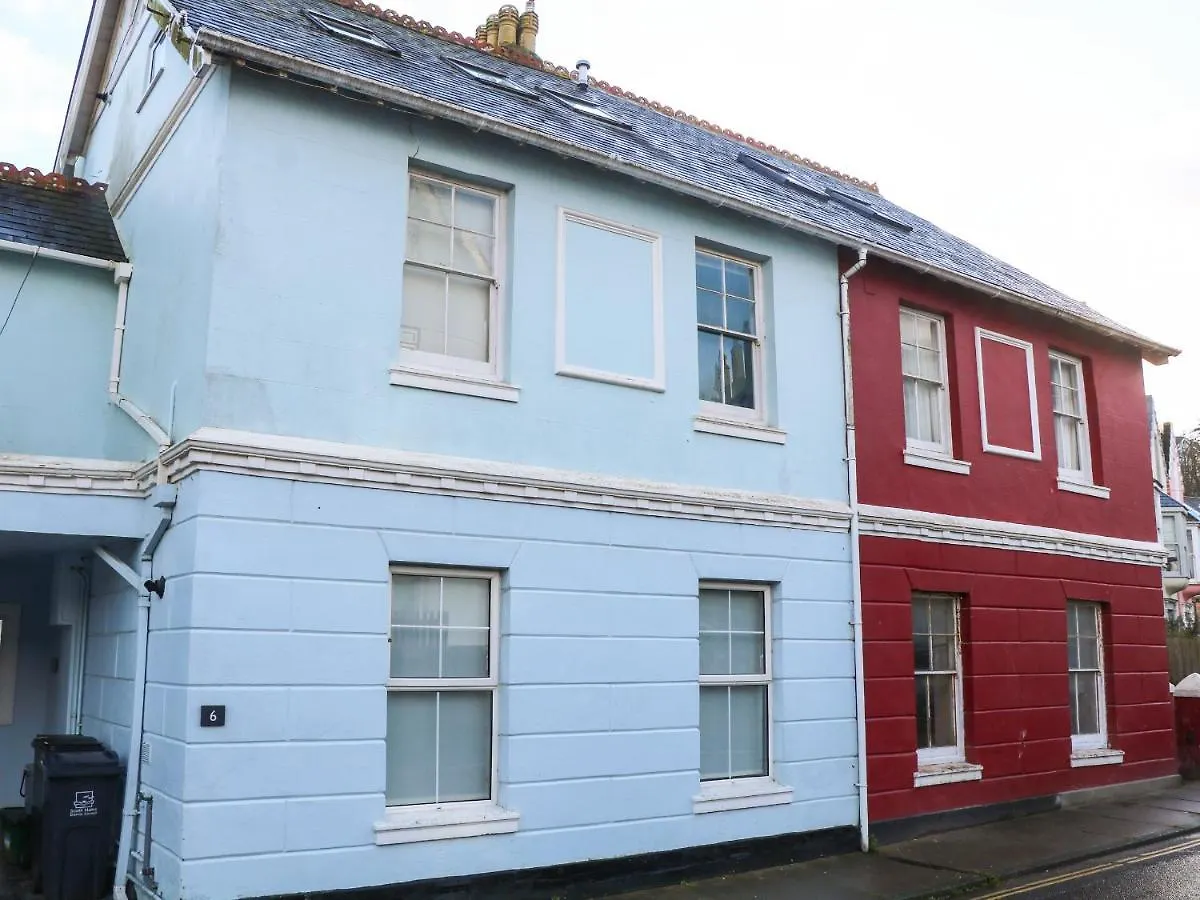 Apartment Higher Cliftonville Salcombe