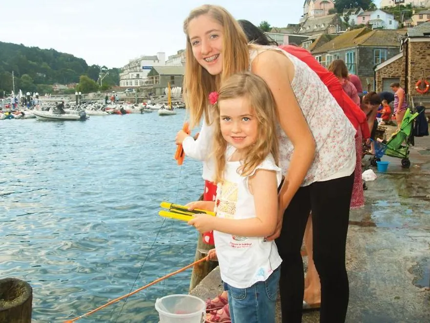 Holiday home 3 Combehaven Salcombe