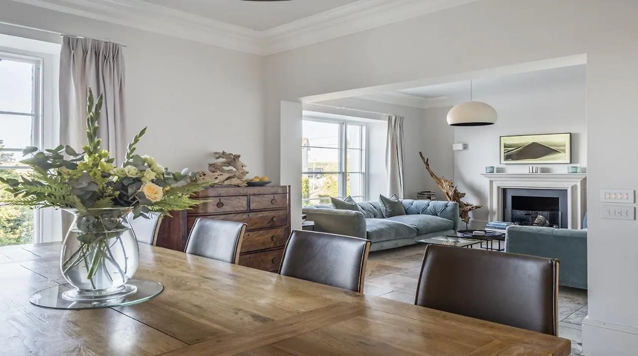 Holiday home Merchants House Salcombe