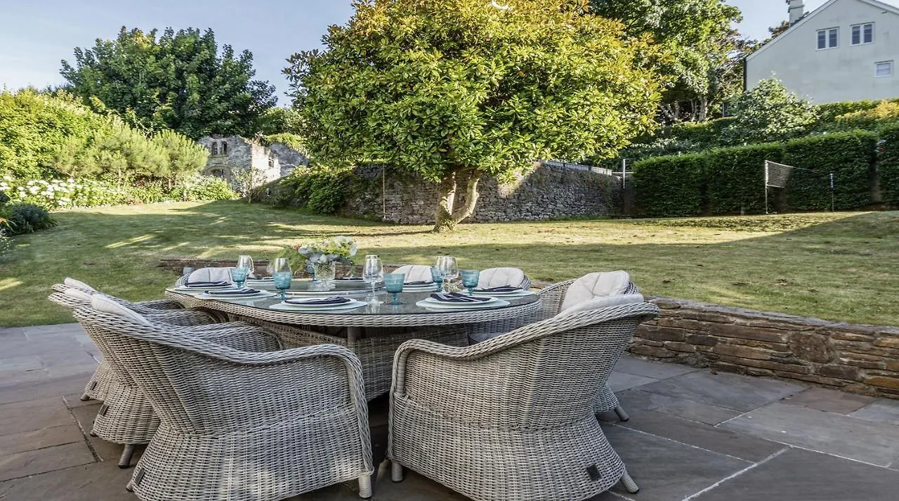 Merchants House Holiday home Salcombe