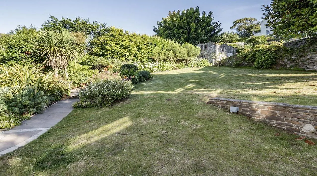 Merchants House Salcombe