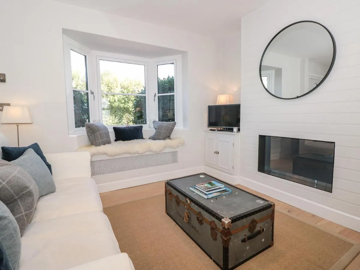 Holiday home Marroy Salcombe