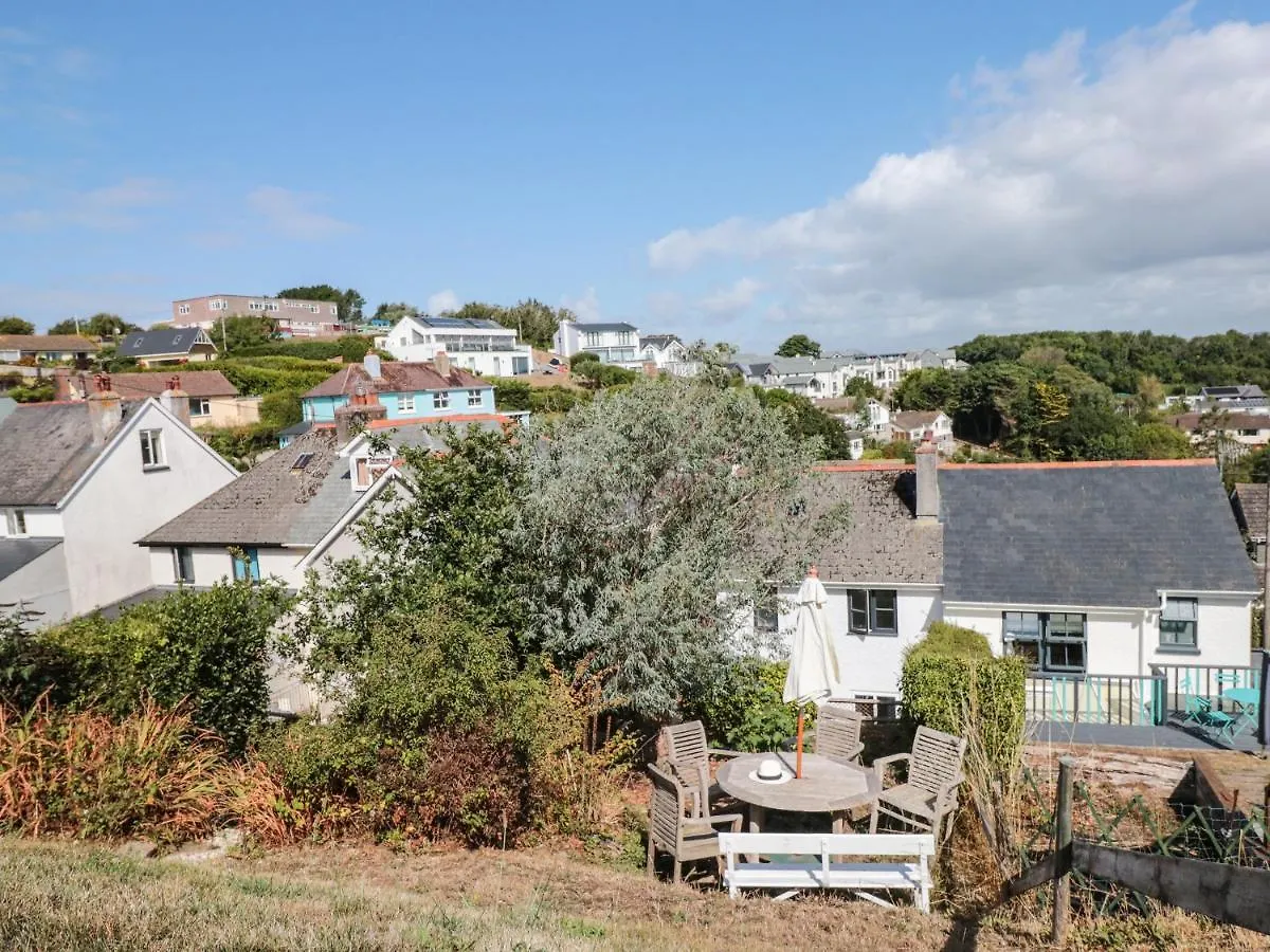 Holiday home Marroy Salcombe