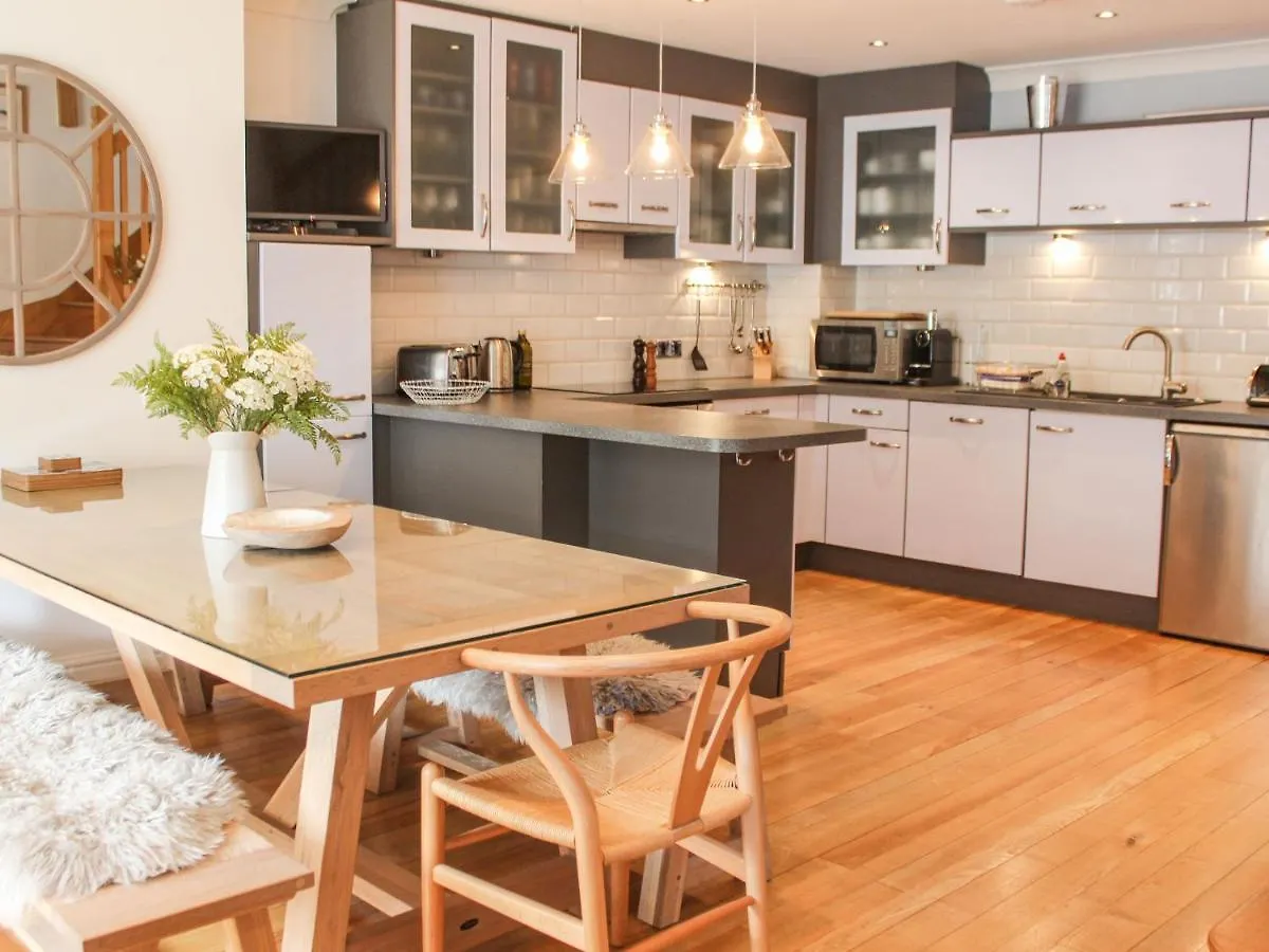 Batson House Holiday home Salcombe
