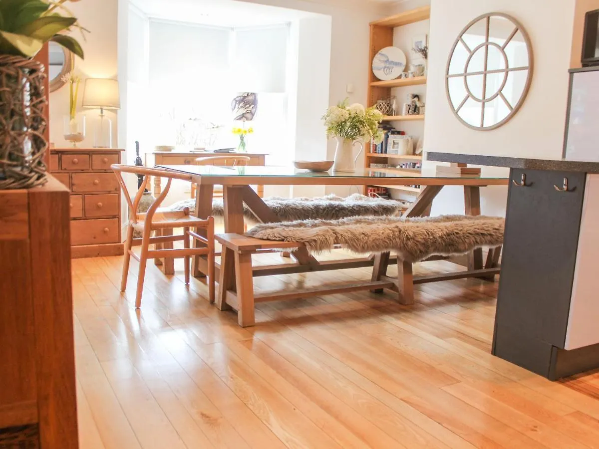 Holiday home Batson House Salcombe