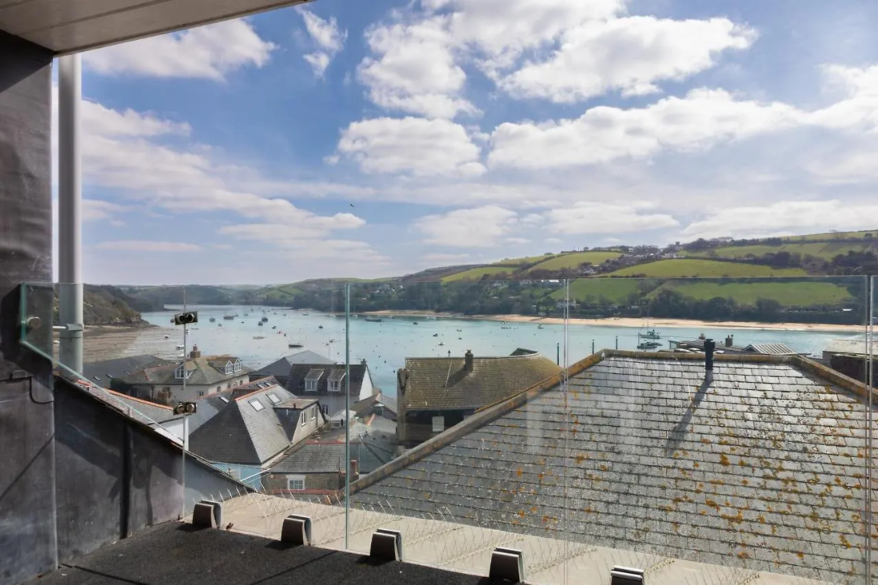 2 Church Hill House Salcombe