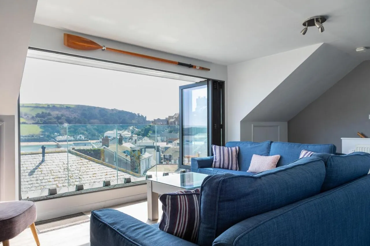 Apartment 2 Church Hill House Salcombe
