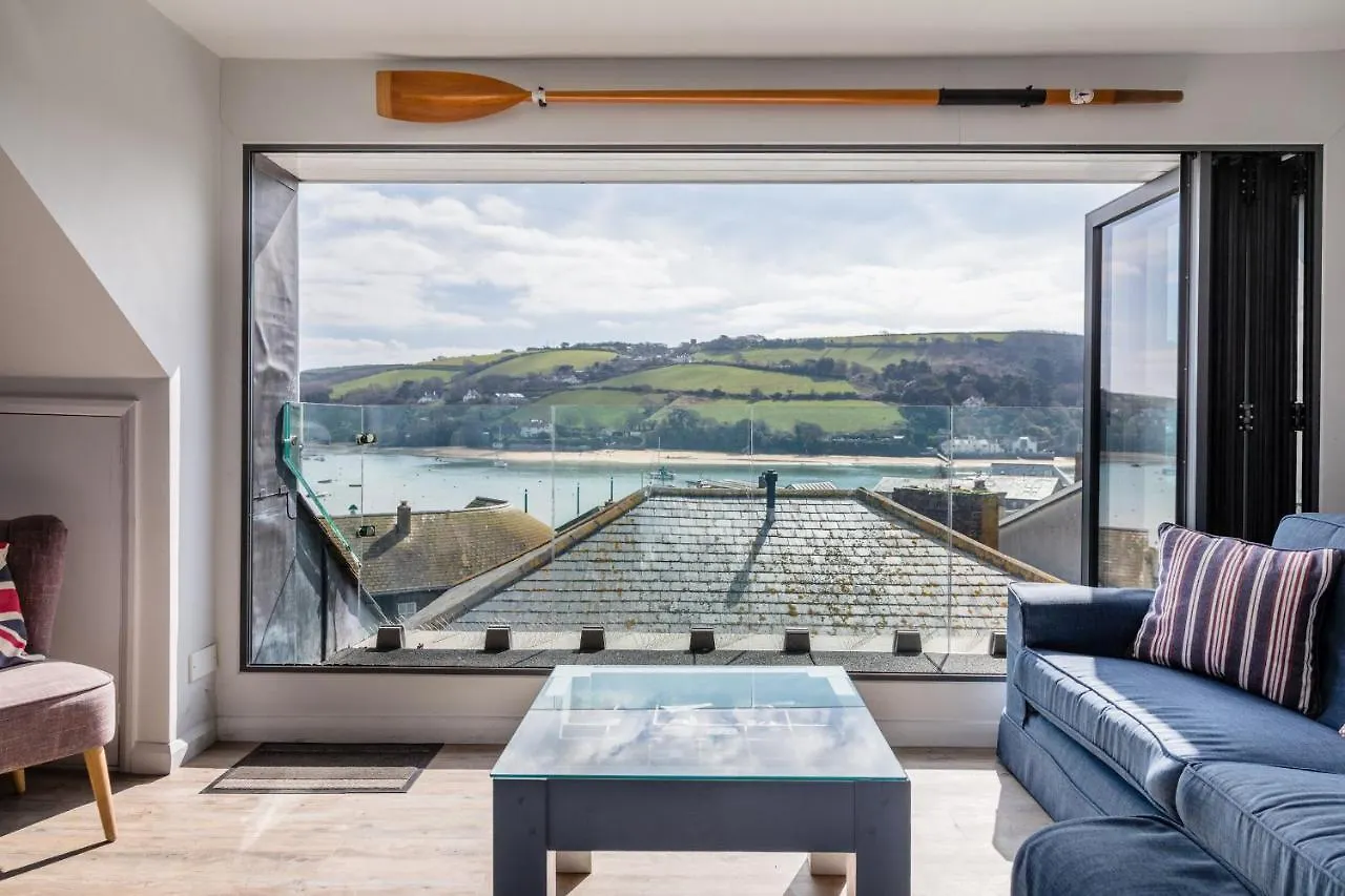 2 Church Hill House Salcombe