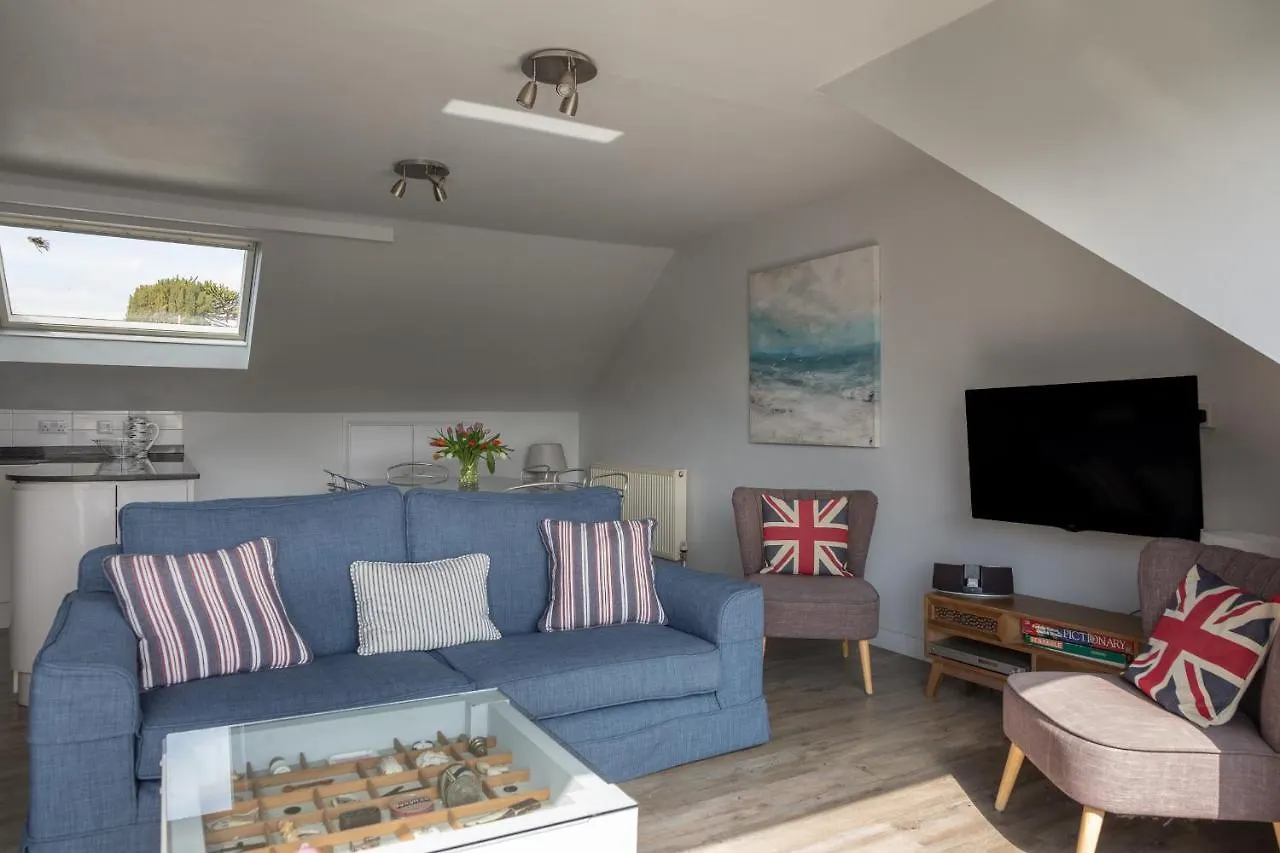 2 Church Hill House Salcombe