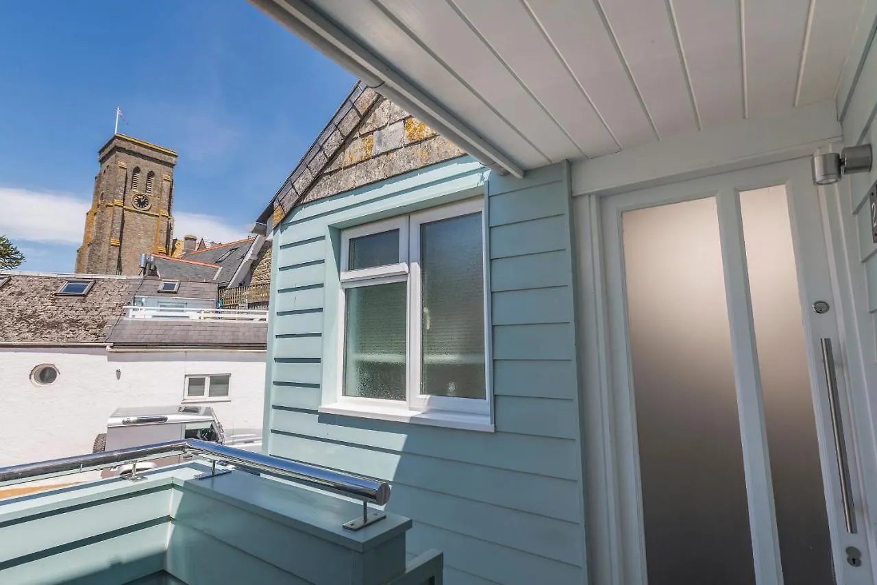 2 Church Hill House Salcombe