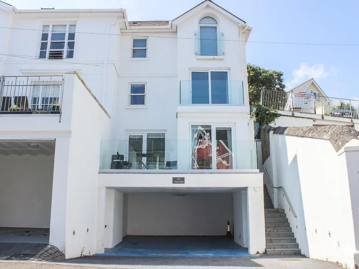 Yardarm Holiday home Salcombe
