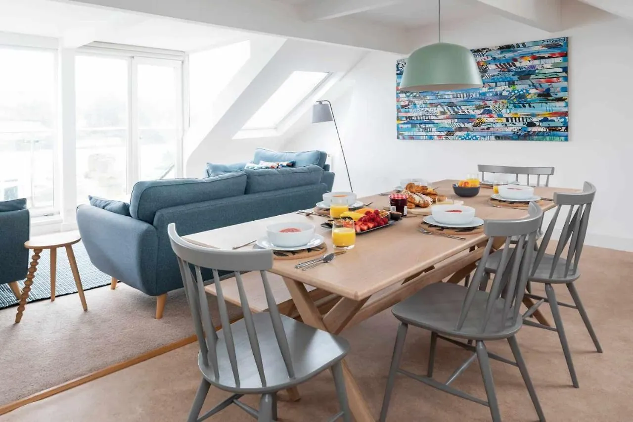 Upper Terrapins Holiday home Salcombe