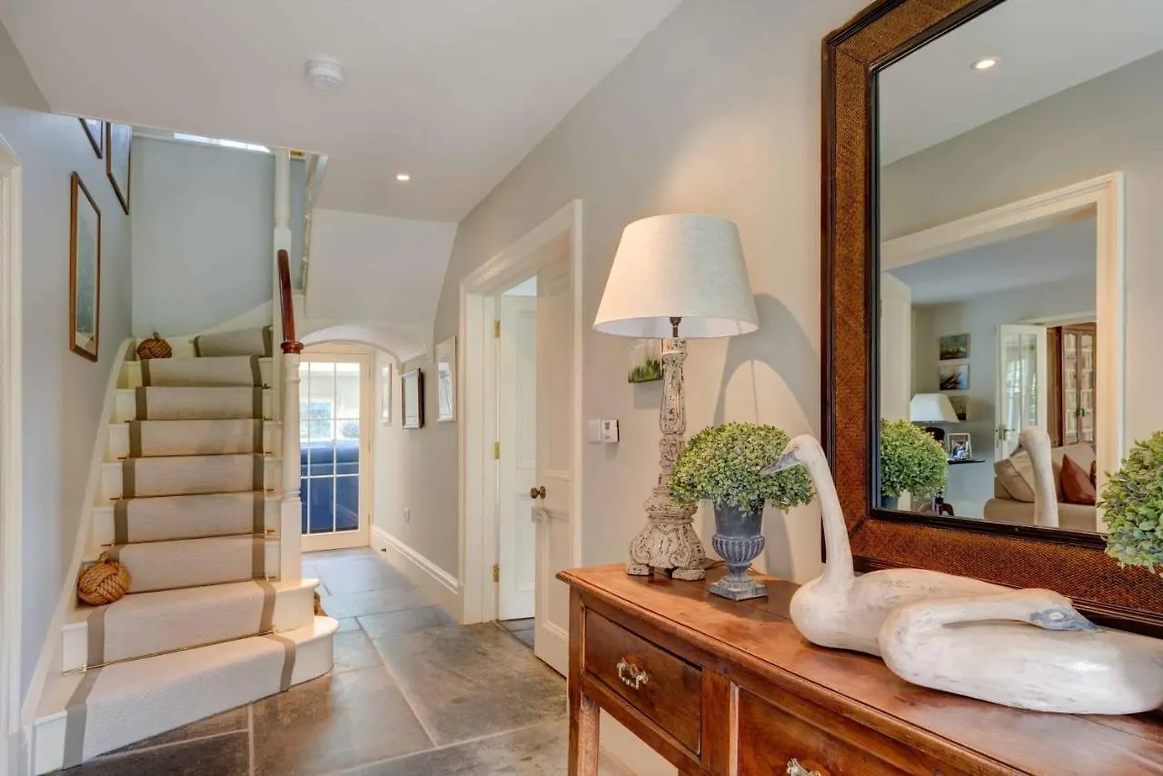 Vine House Holiday home Salcombe