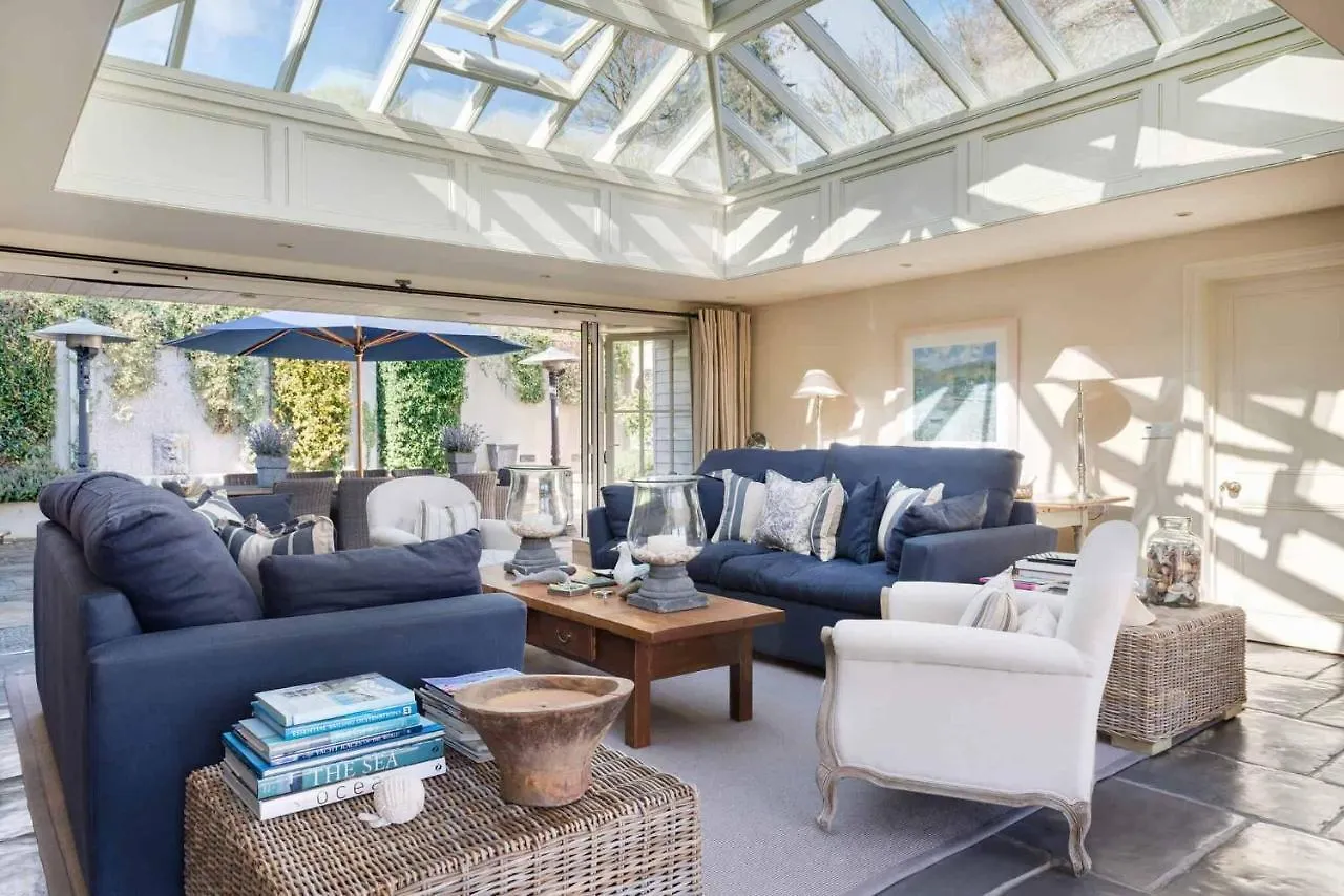 Vine House * Salcombe