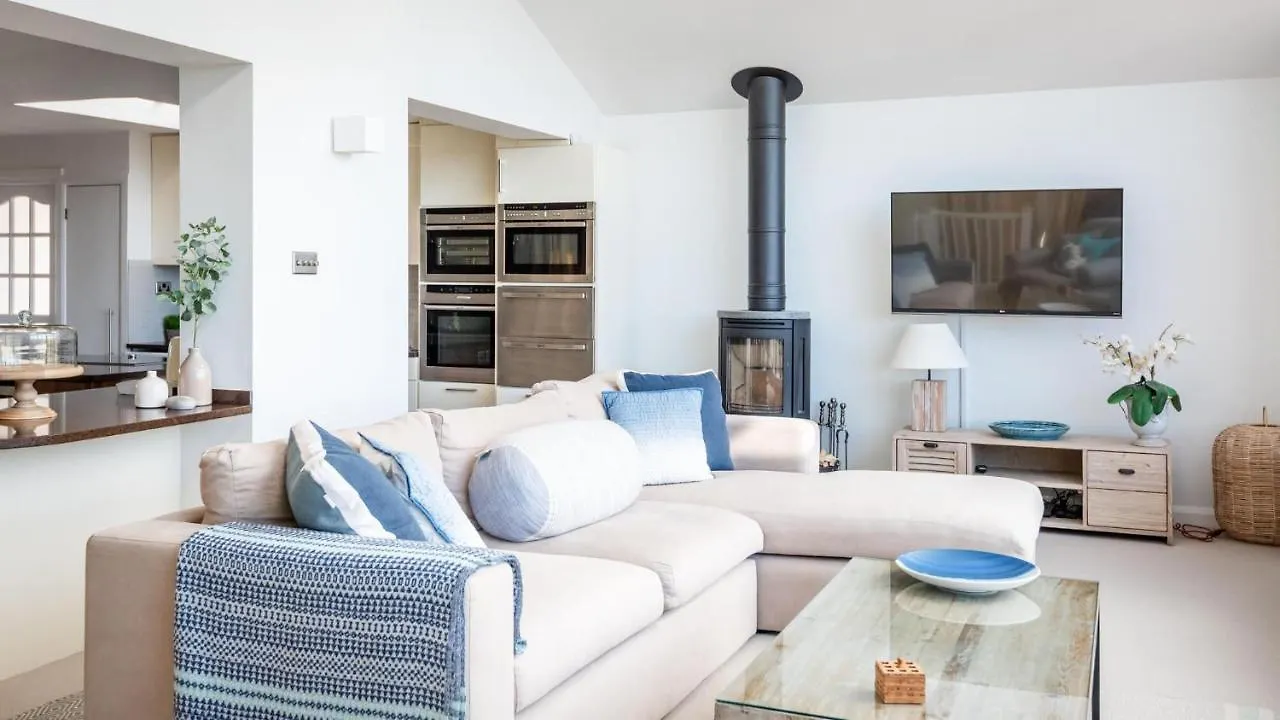 Holiday home Treetops Salcombe
