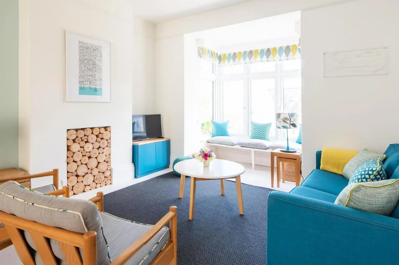 Lealholme Holiday home Salcombe