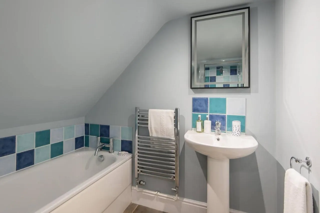 Holiday home Old Sail Loft Salcombe