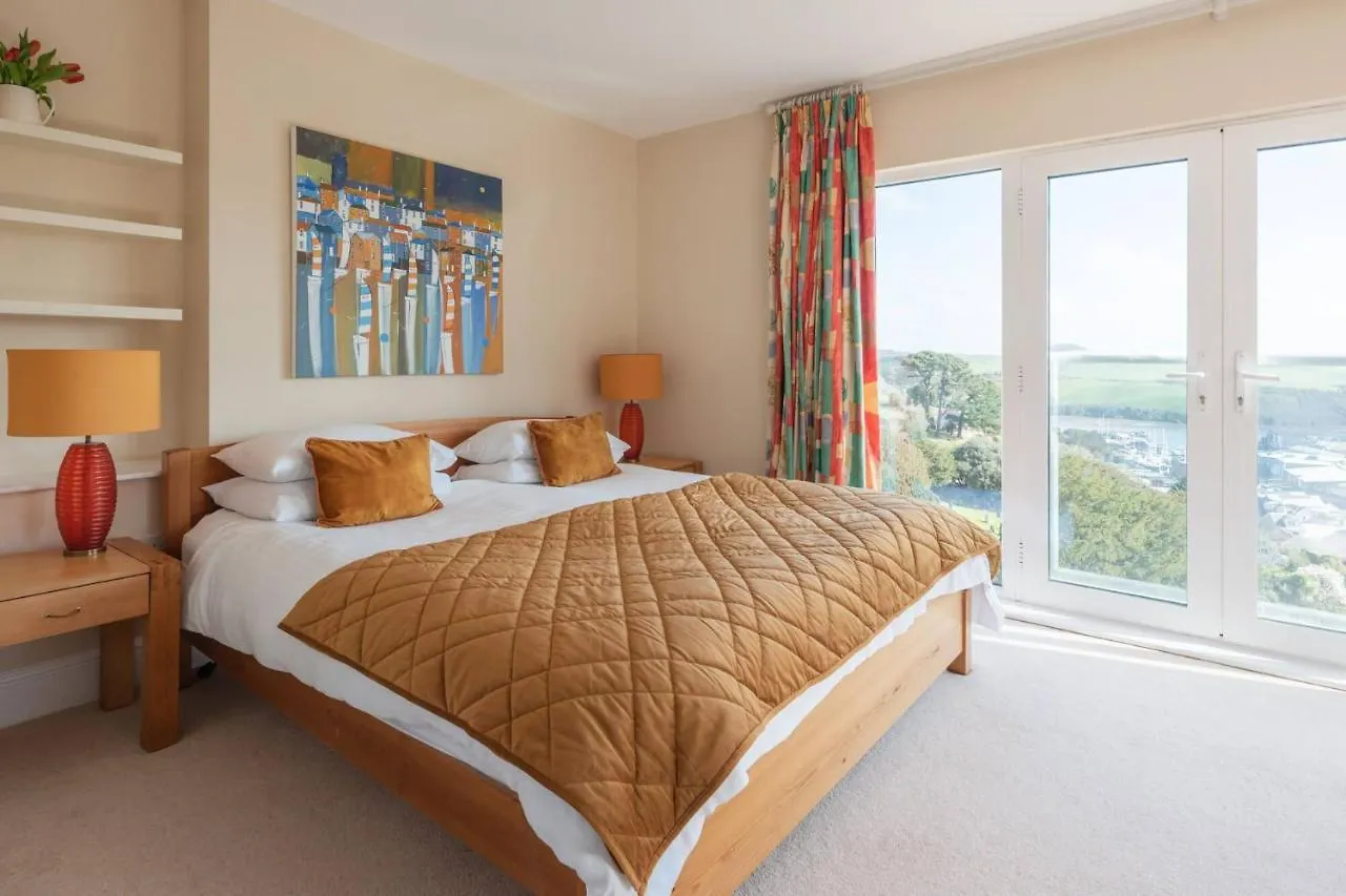 Holiday home Old Sail Loft Salcombe
