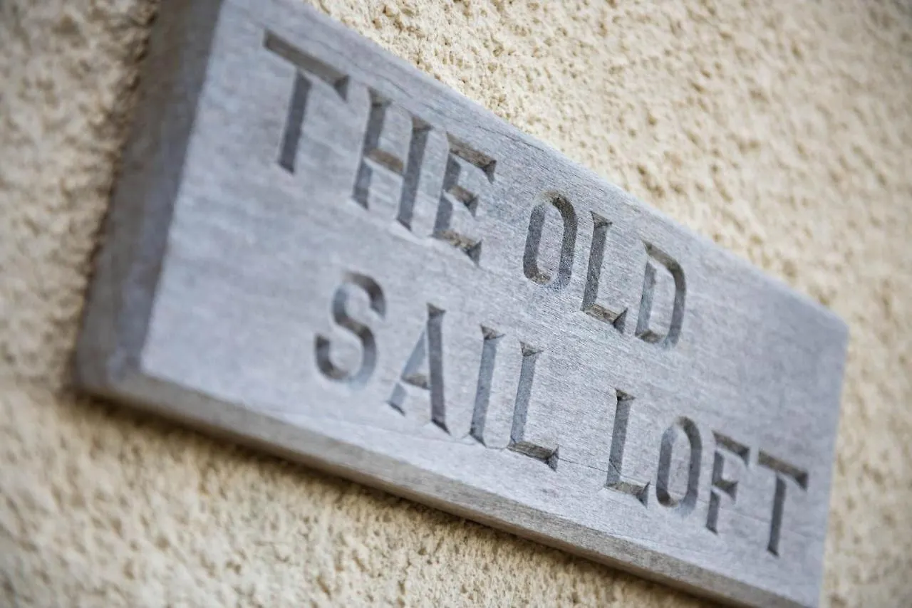 Old Sail Loft * Salcombe