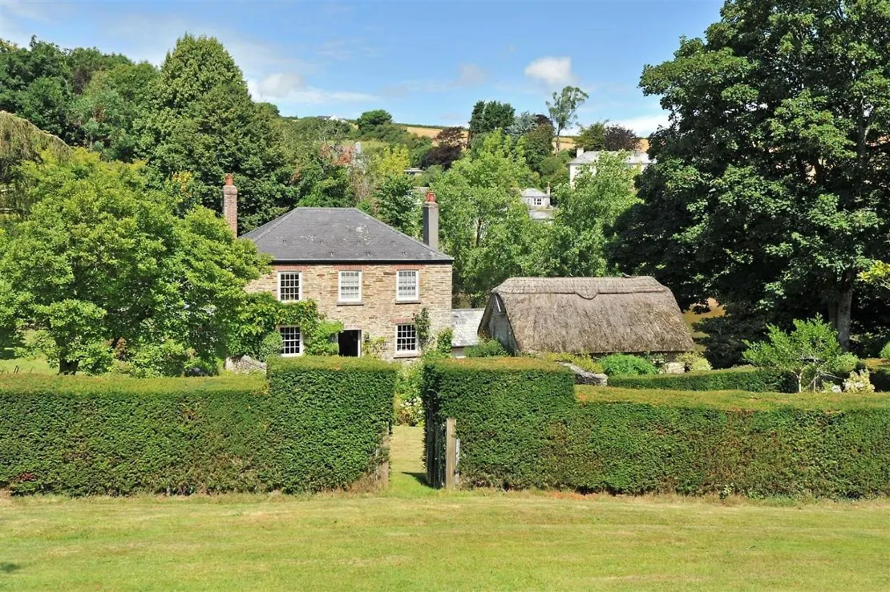 Holiday home Vine House Salcombe