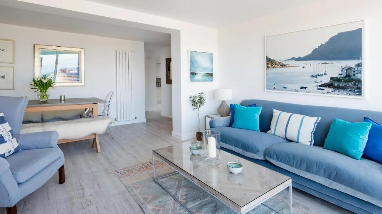 Holiday home Treetops Salcombe