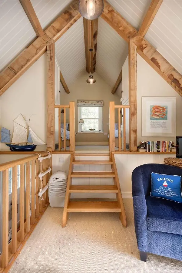 Holiday home Vine House Salcombe