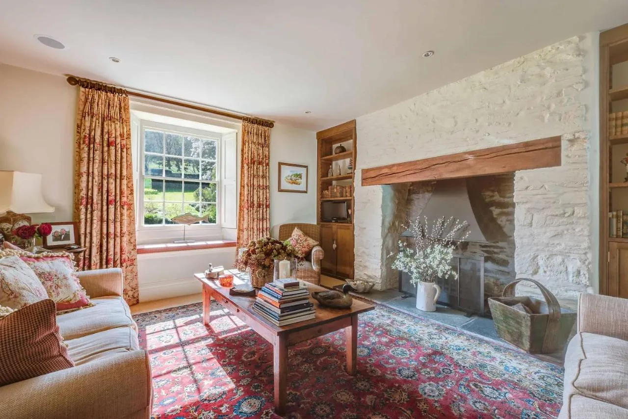 Vine House Holiday home Salcombe