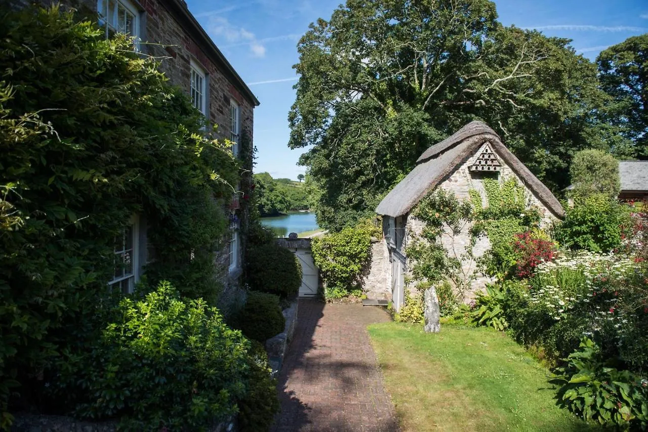 Vine House Salcombe