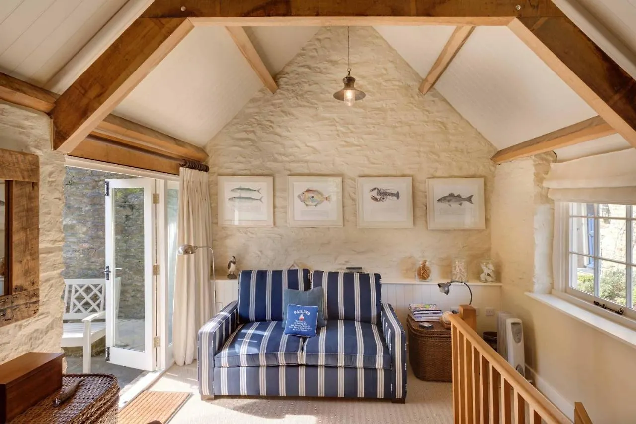 Vine House Holiday home Salcombe