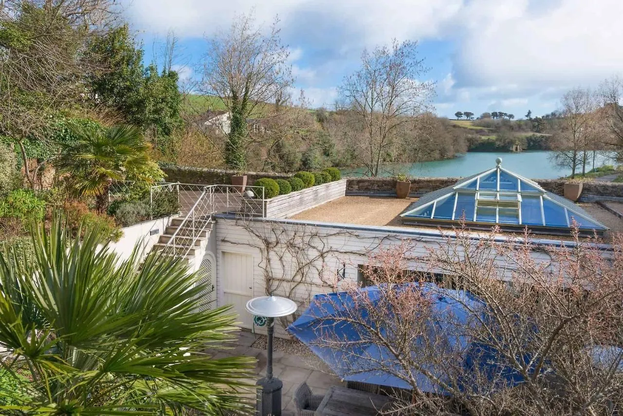 Vine House Salcombe