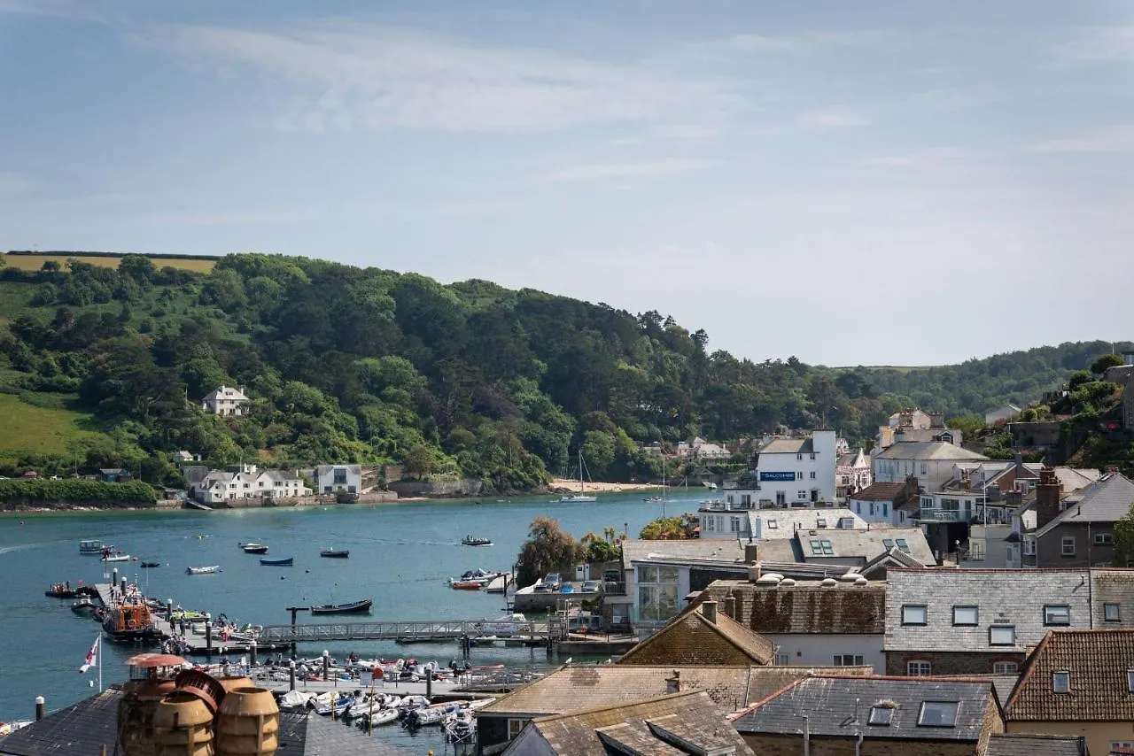 Upper Terrapins * Salcombe