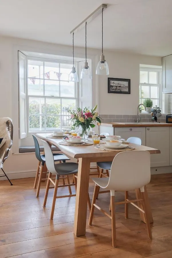 بيت للعطل 3 Victoria Quay سالكومب