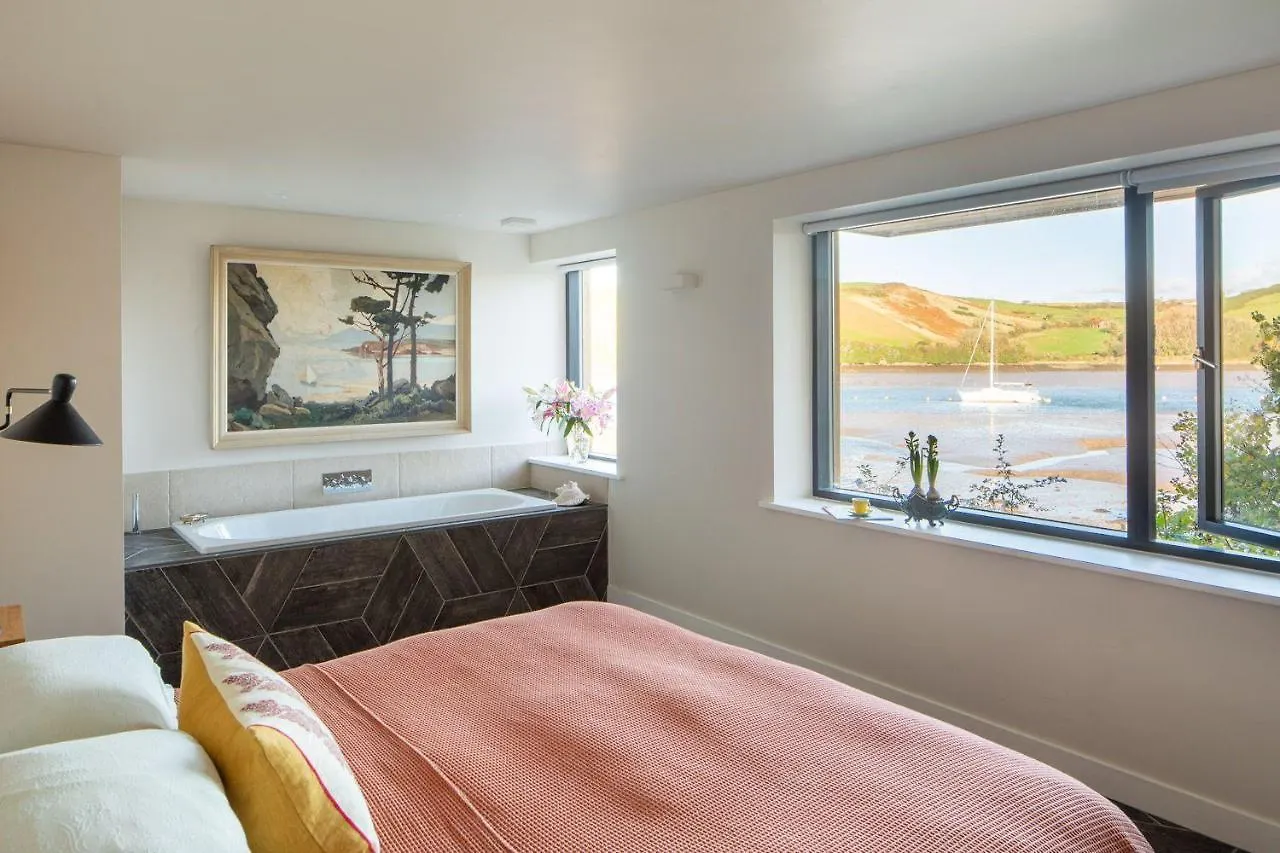 Holiday home Horsepool Boathouse Salcombe