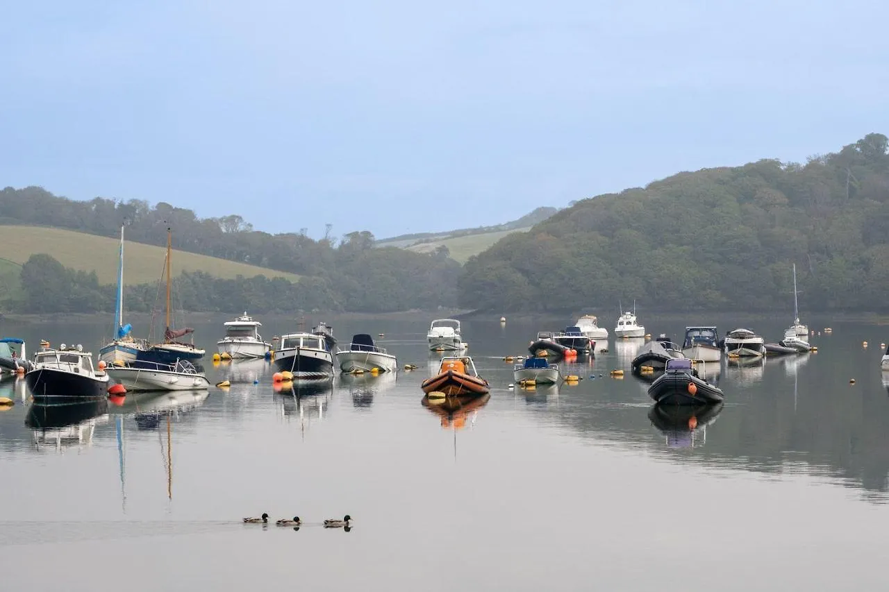 Horsepool Boathouse * Salcombe