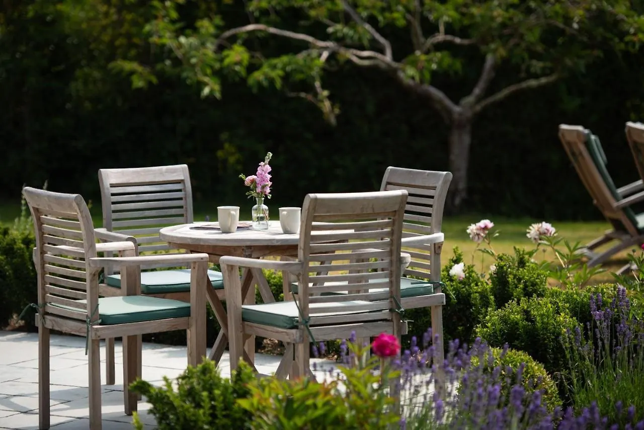 Holiday home White Horses Salcombe
