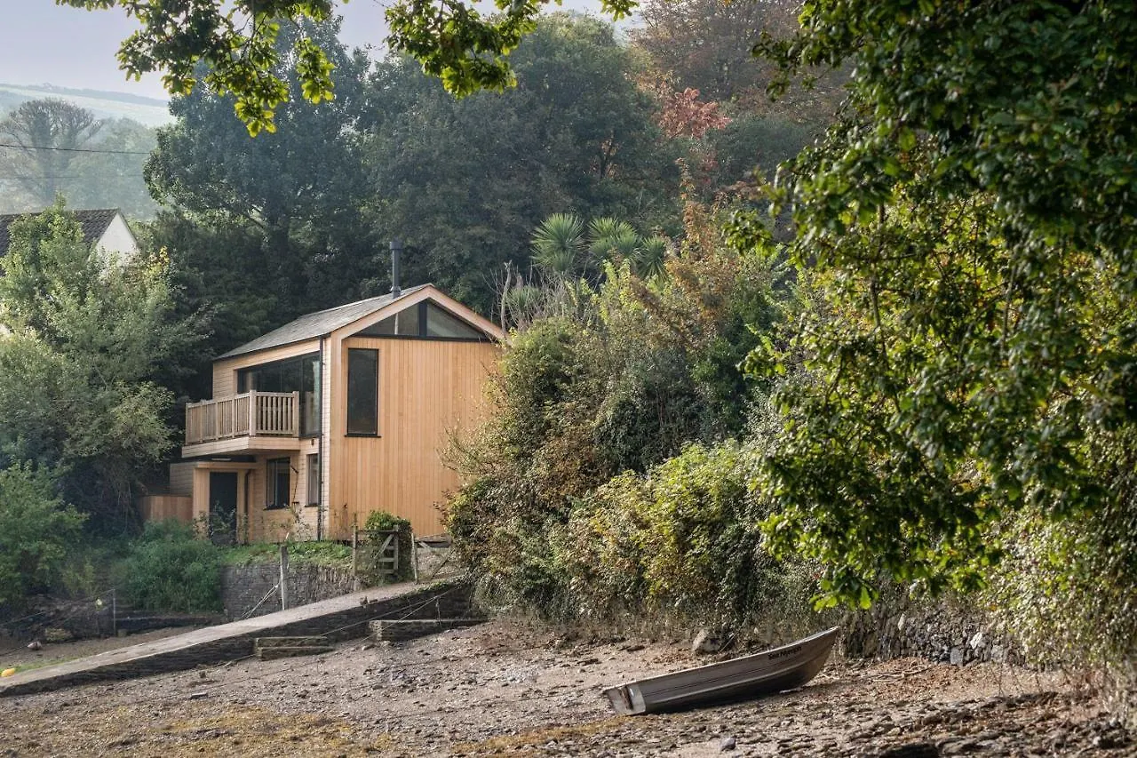 Holiday home Horsepool Boathouse Salcombe
