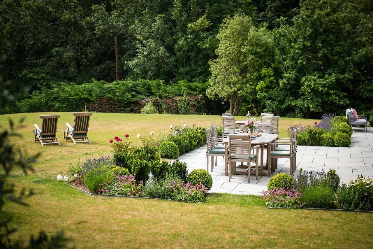 White Horses Holiday home Salcombe