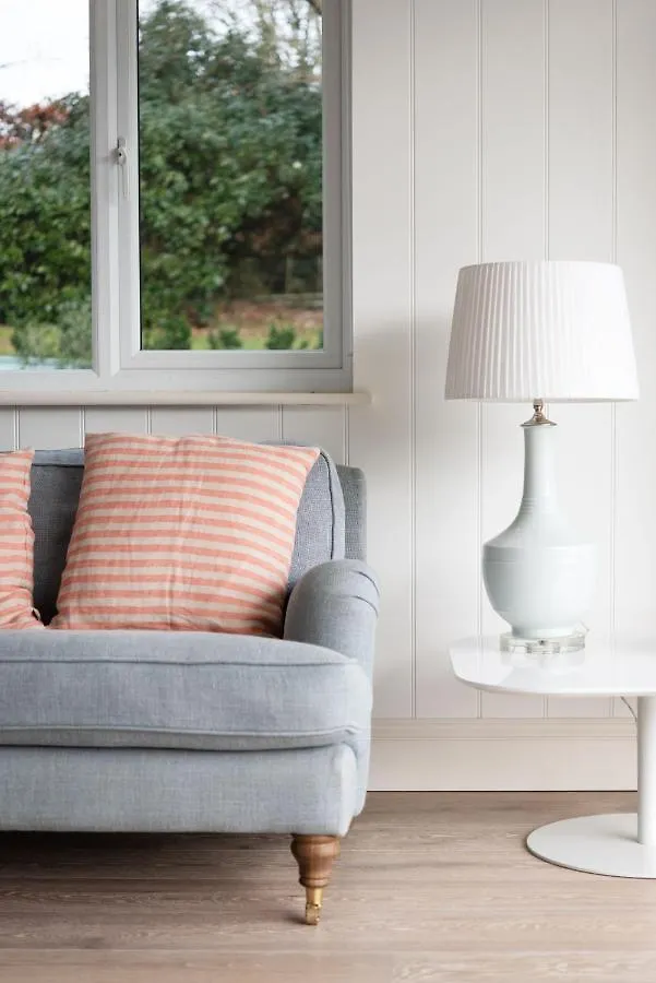 Holiday home White Horses Salcombe