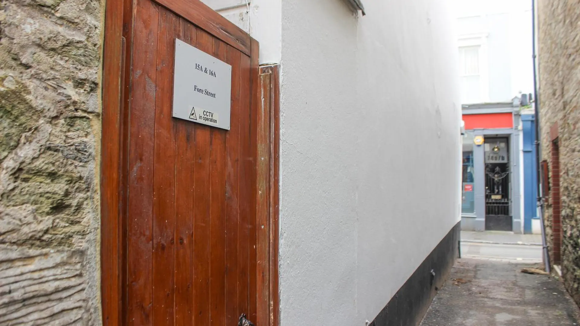 Sandcastles 15a Fore Street Apartment