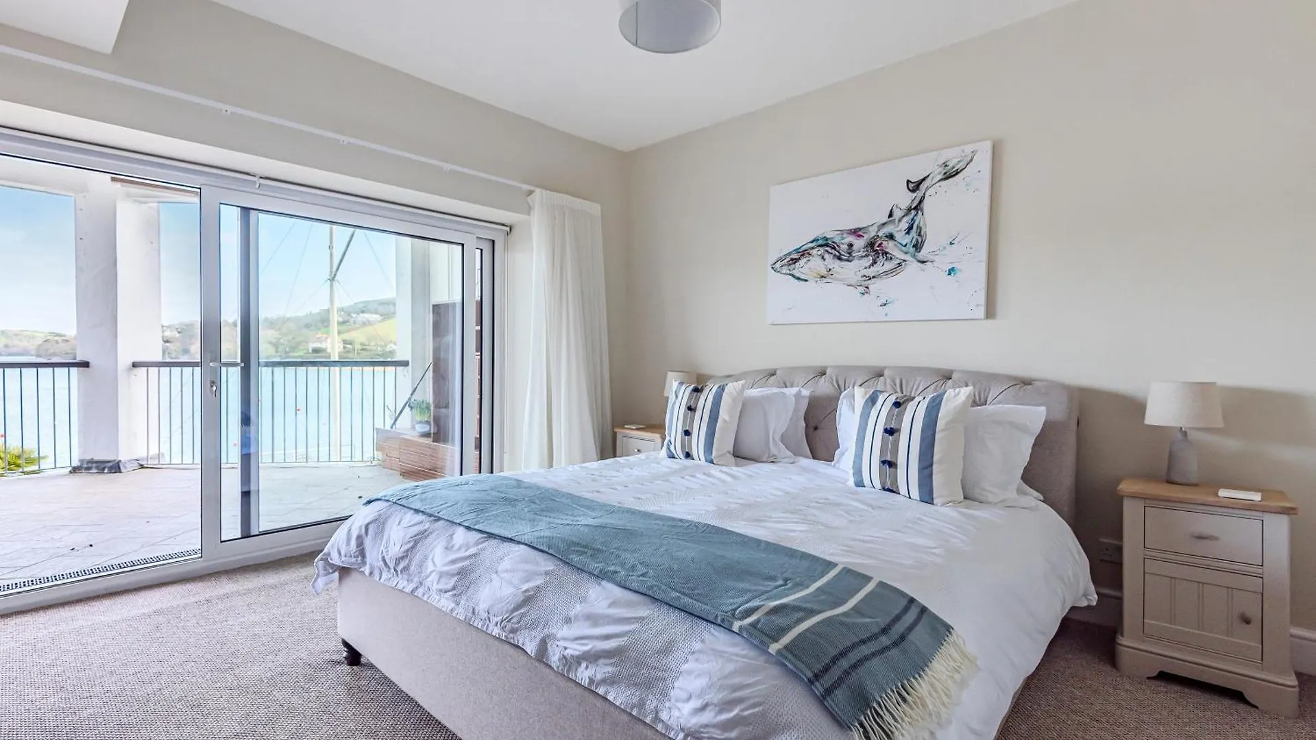 No 12 The Apartment Salcombe